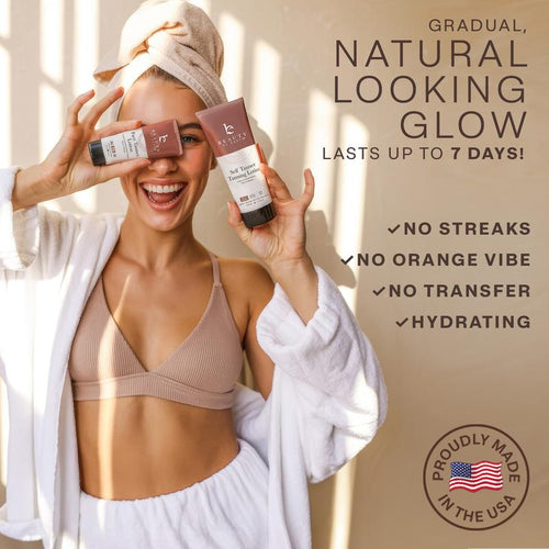 Rovelia - Self-Tanner