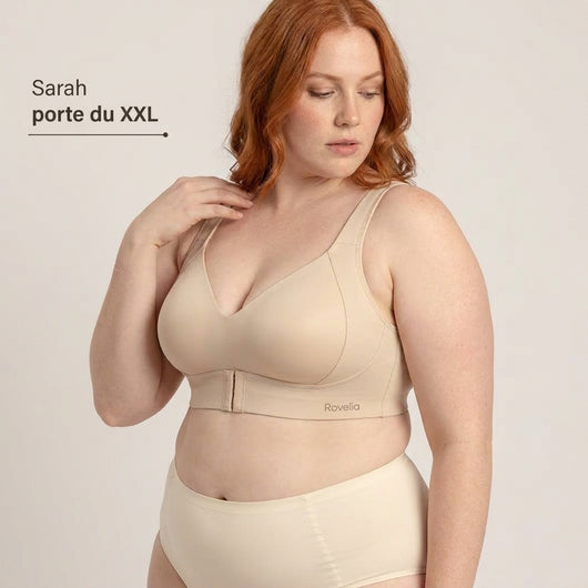 Soutien-gorge RoveliaFit™ | Maintien sans armature, posture redressée