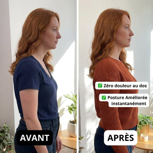 Soutien-gorge RoveliaFit™ | Maintien sans armature, posture redressée