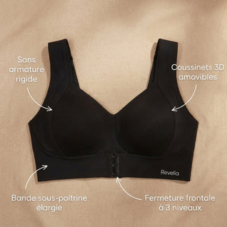 Soutien-gorge RoveliaFit™ | Maintien sans armature, posture redressée